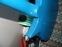 Rickenbacker 420/6 Refin, Blue: Close up - Free