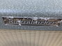 Rickenbacker M-8/amp , Gray: Body - Front