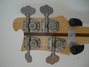 Rickenbacker 4001/4 , Mapleglo: Headstock - Rear