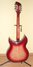 Rickenbacker 381/12 V69, Fireglo: Full Instrument - Rear