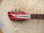 Rickenbacker 1997/6 RoMo, Fireglo: Headstock