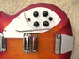 Rickenbacker 1997/6 RoMo, Fireglo: Free image