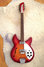 Rickenbacker 1997/6 RoMo, Fireglo: Full Instrument - Front