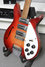 Rickenbacker 1996/6 RoMo, Fireglo: Body - Front