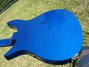 Rickenbacker 350/6 V63, Midnightblue: Body - Rear