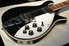 Rickenbacker 620/6 , Jetglo: Close up - Free2