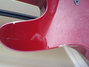 Rickenbacker 2030/4 BT, Burgundy: Close up - Free2