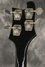 Rickenbacker 4001/4 , Jetglo: Headstock - Rear