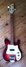 Rickenbacker 3000/4 , Fireglo: Full Instrument - Front