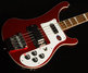 Rickenbacker 4003/4 , Ruby: Body - Front