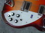 Rickenbacker 360/12 , Fireglo: Free image