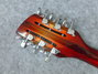 Rickenbacker 360/12 , Fireglo: Headstock - Rear