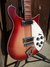 Rickenbacker 620/6 , Fireglo: Body - Front