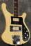 Rickenbacker 4001/4 BT, White: Body - Front