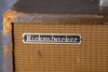 Rickenbacker M-12/amp , Gray: Body - Front