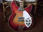 Rickenbacker 365/6 O.S., Fireglo: Body - Front