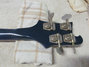 Rickenbacker 4003/4 , Azureglo: Headstock - Rear