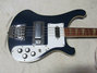 Rickenbacker 4003/4 , Azureglo: Body - Front