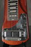 Rickenbacker SW/8 LapSteel, Burgundy: Body - Front