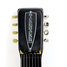 Rickenbacker BD/8 LapSteel, Black: Headstock