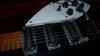 Rickenbacker 350/6 V63, Jetglo: Close up - Free2