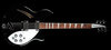 Rickenbacker 360/12 , Jetglo: Full Instrument - Front