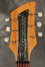 Rickenbacker 1000/6 Combo, Jetglo: Headstock