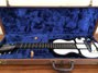 Rickenbacker SD/6 LapSteel, Black: Neck - Front