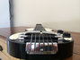 Rickenbacker SD/6 LapSteel, Black: Close up - Free2