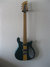 Rickenbacker 650/6 Atlantis, Turquoise: Full Instrument - Front