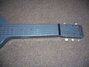 Rickenbacker NS/Post War/6 LapSteel, Gray: Neck - Front