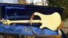 Rickenbacker 4001/4 BT, White: Full Instrument - Rear