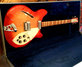 Rickenbacker 360/6 , Fireglo: Close up - Free2