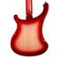 Rickenbacker 4003/4 , Fireglo: Body - Front