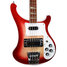 Rickenbacker 4003/4 , Fireglo: Body - Rear