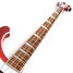 Rickenbacker 4003/4 , Fireglo: Neck - Front