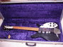 Rickenbacker 325/6 JL, Jetglo: Full Instrument - Front