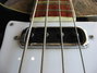 Rickenbacker 4001/4 , Jetglo: Free image