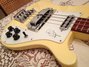 Rickenbacker 4001/4 CS, Cream: Body - Front