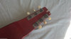 Rickenbacker 100/6 LapSteel, Red: Headstock - Rear