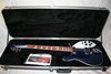 Rickenbacker 620/12 , Midnightblue: Free image