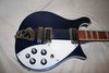 Rickenbacker 620/12 , Midnightblue: Body - Front