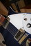 Rickenbacker 620/12 , Midnightblue: Close up - Free2