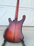 Rickenbacker 4001/4 , Fireglo: Body - Rear