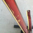 Rickenbacker 4001/4 , Fireglo: Neck - Rear