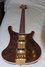 Rickenbacker 4004/4 LK, Natural Walnut: Full Instrument - Front