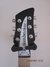 Rickenbacker 650/6 Colorado, Jetglo: Headstock