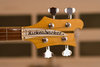 Rickenbacker 4001/4 , Mapleglo: Headstock