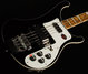 Rickenbacker 4003/4 , Jetglo: Body - Front