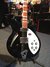 Rickenbacker 360/6 , Jetglo: Body - Front